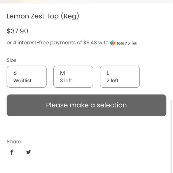 NWT Kori America neon lemon zest v neck soft shirt sleeve top sz S. - Picture 5 of 5